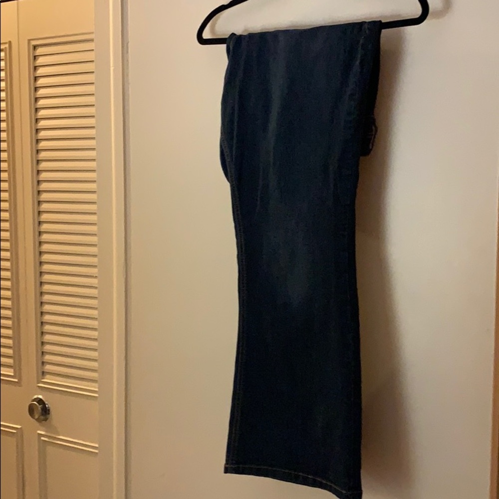 Mid Rise Torrid Slim Boot Jeans!